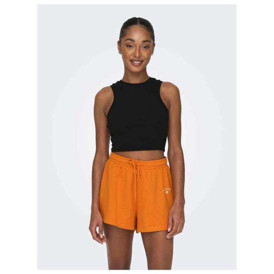 Only Γυναικεία αμάνικη μπλούζα Cropped Tank Top